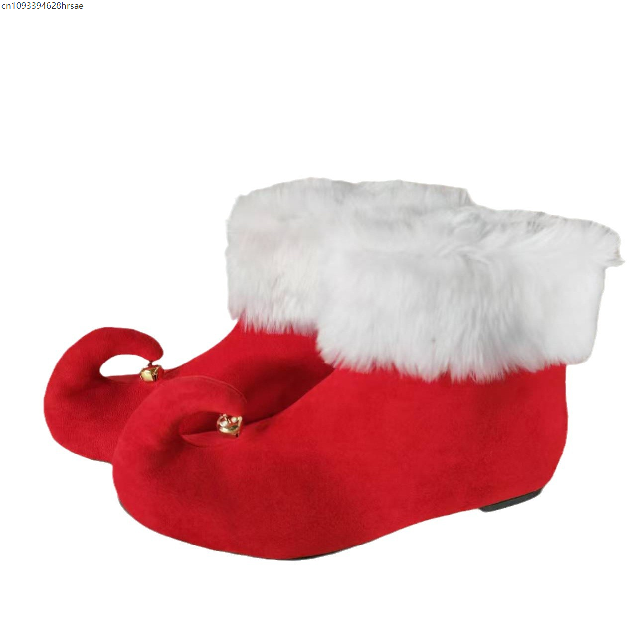 Christmas Suede Boots With Jin - огляд і ціна Elf Costume Christmas