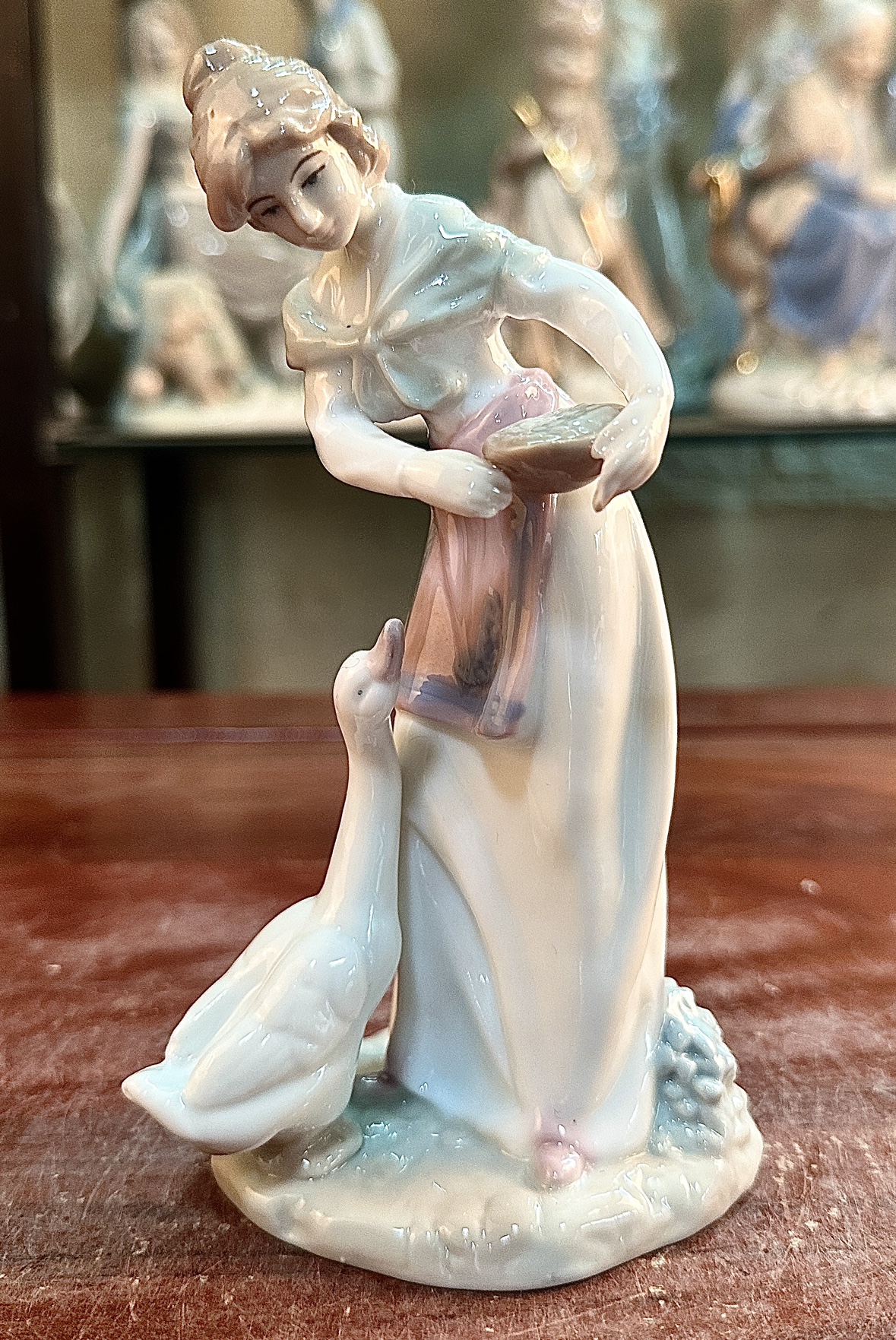 Lenox Ceramic Crafts Country G - огляд і ціна Nutcracker Figurine