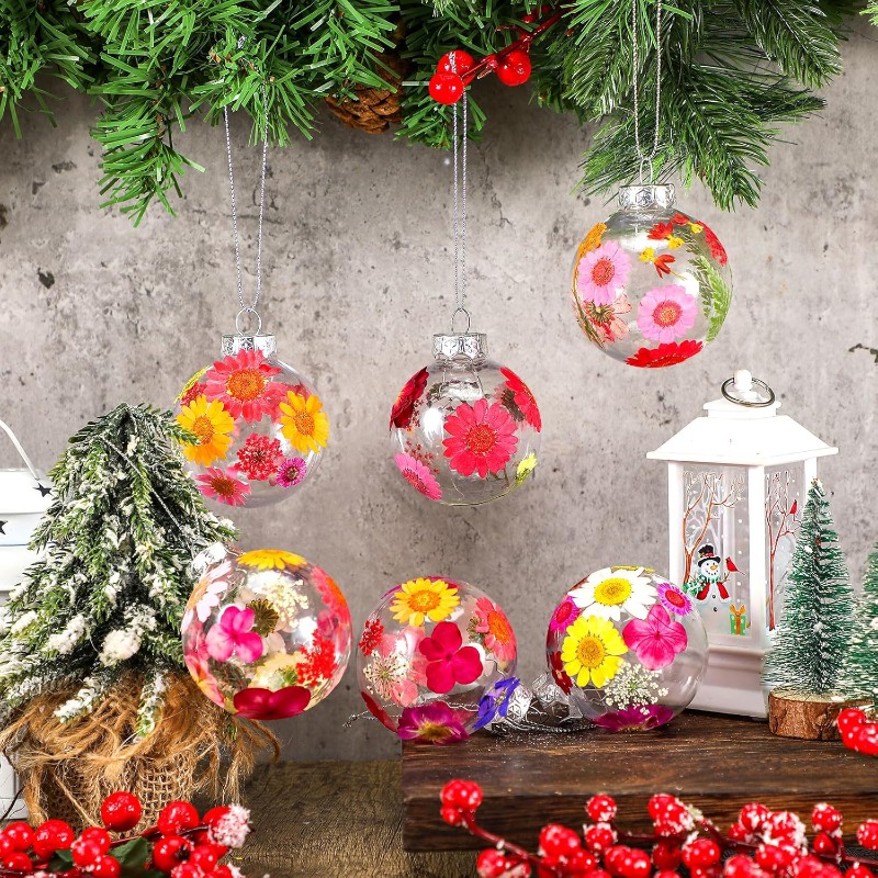 DIY Christmas Ball Accessories - огляд і ціна Ornament Ball Set