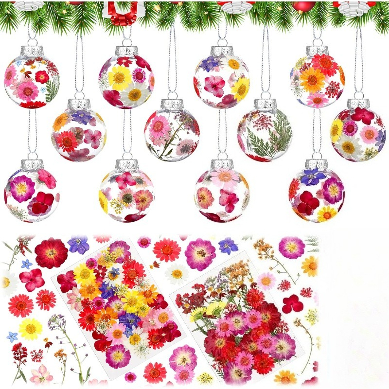 DIY Christmas Ball Accessories - огляд і ціна Ornament Ball Set