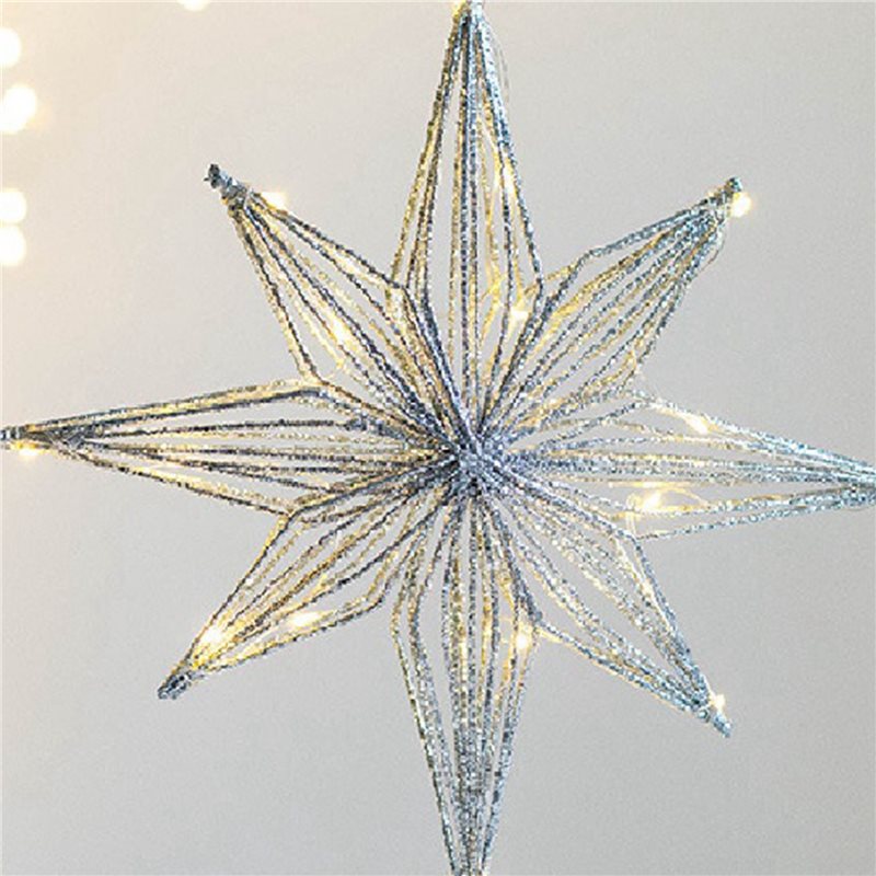 【LAST CHANCE】2X Christmas Tree - огляд і ціна Star Tree Topper