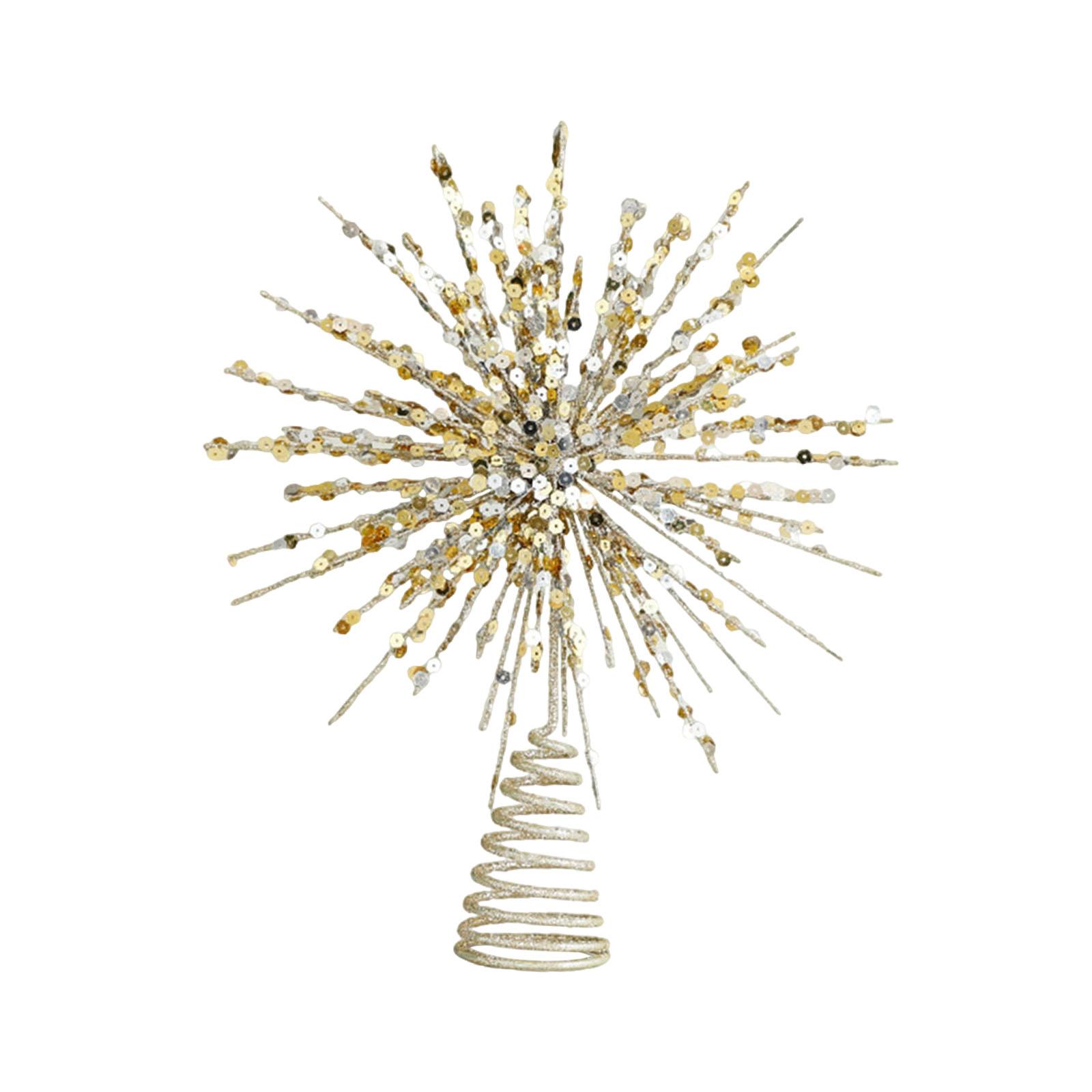 Christmas Tree Topper Ornament - огляд і ціна Star Tree Topper