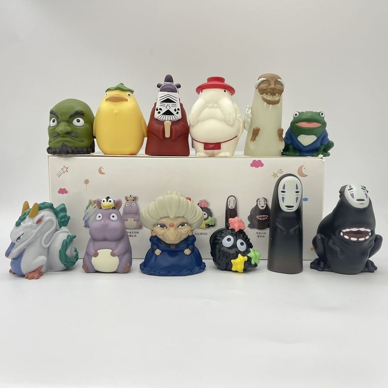 Spot Japanese Anime White Drag - огляд і ціна Ornament Ball Set