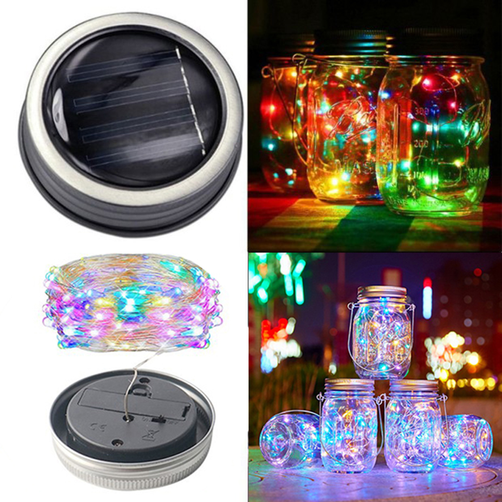 LED Solar Fairy Light for Maso - огляд і ціна Christmas Lights Outdoor