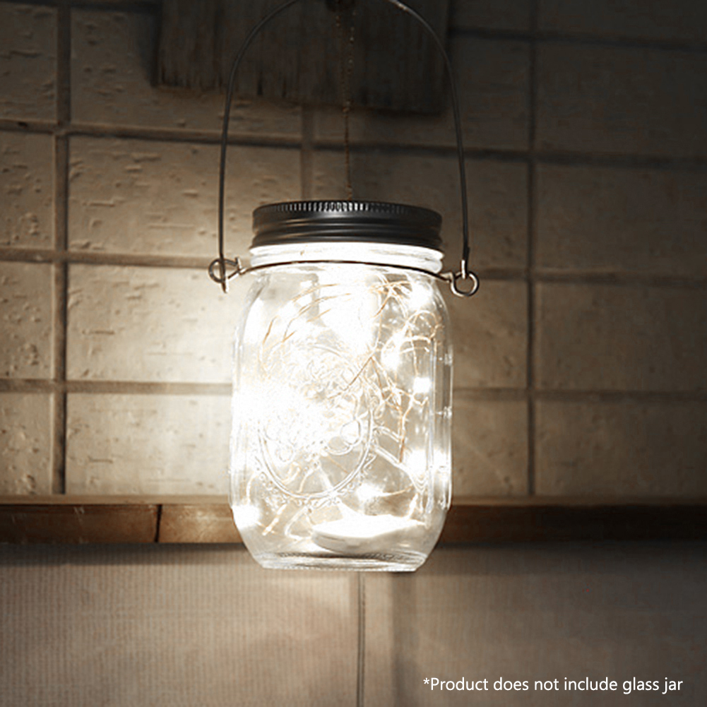 LED Solar Fairy Light for Maso - огляд і ціна Christmas Lights Outdoor