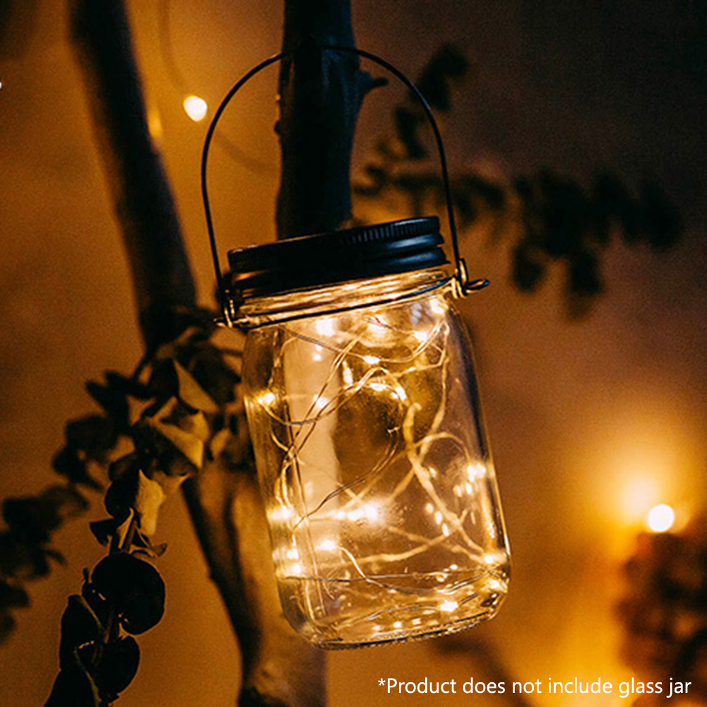 LED Solar Fairy Light for Maso - огляд і ціна Christmas Lights Outdoor