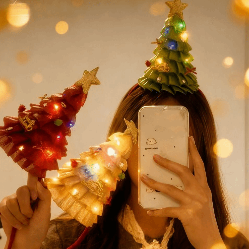 Christmas Christmas Christmas  - огляд і ціна Reindeer Antlers Headband