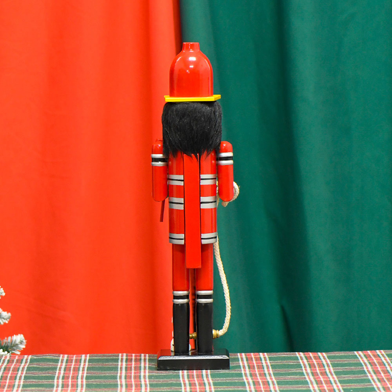 10 Inch Resin Christmas Nutcra - огляд і ціна Nutcracker Figurine