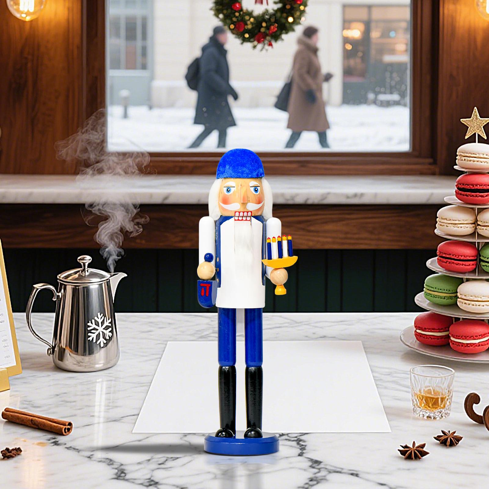 Nutcrackers Figures Nutcracker - огляд і ціна Nutcracker Figurine