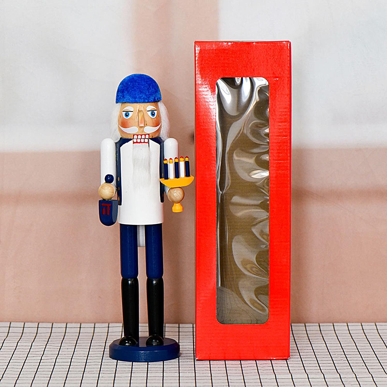 Nutcrackers Figures Nutcracker - огляд і ціна Nutcracker Figurine