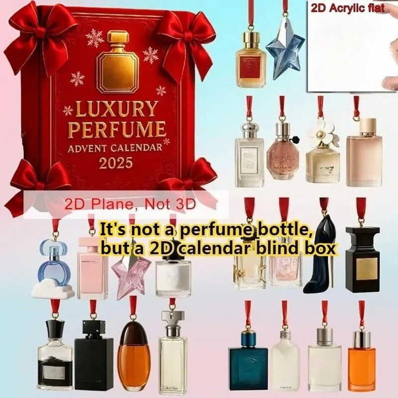 2025 calendar Advent Calendar  - огляд і ціна Advent Calendar Gift