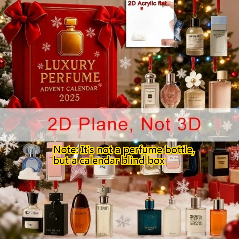 2025 calendar Advent Calendar  - огляд і ціна Advent Calendar Gift