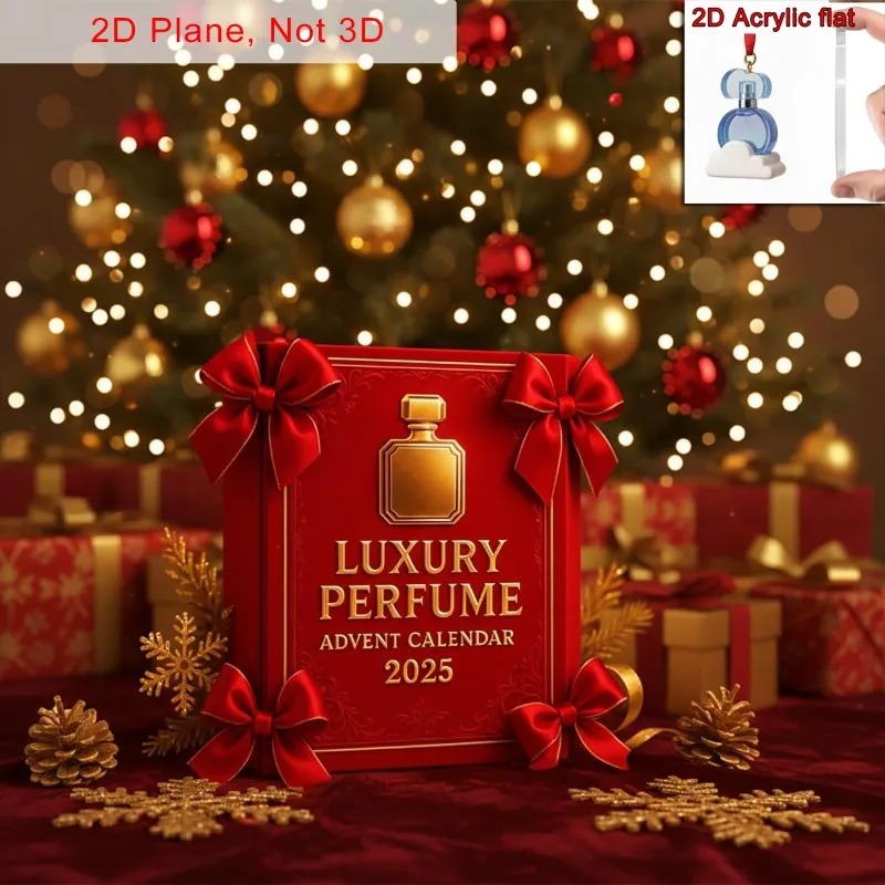 2025 calendar Advent Calendar  - огляд і ціна Advent Calendar Gift