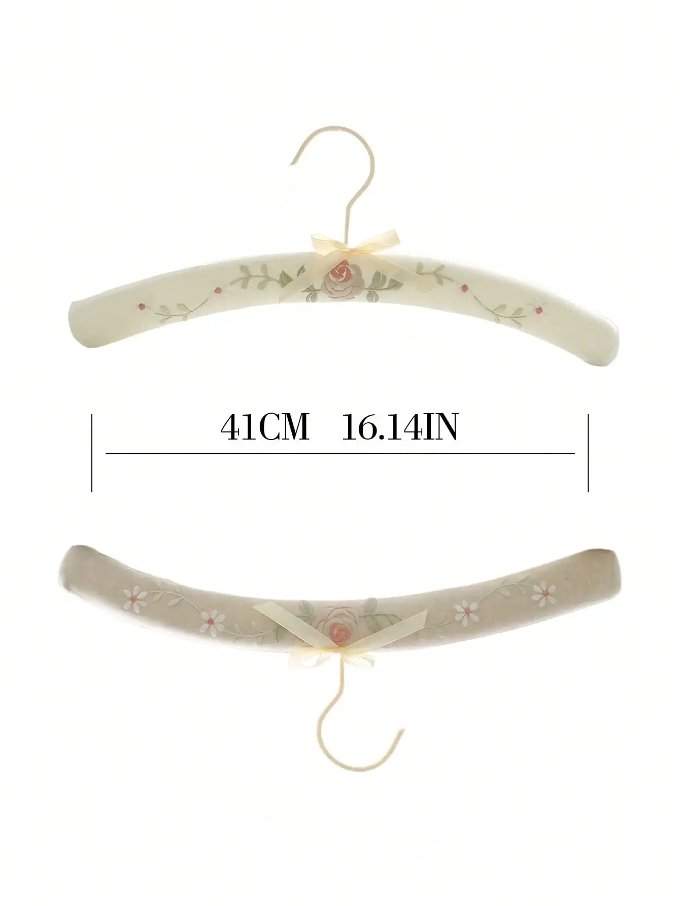Embroidery-Covered Hanging Rac - огляд і ціна Ribbon Bow Gift