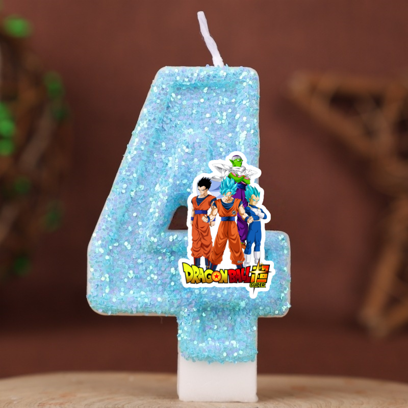Dragon Ball Son Goku Digital C - огляд і ціна Ornament Ball Set