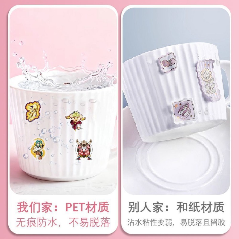 104pcs Dragon Ball transparent - огляд і ціна Ornament Ball Set