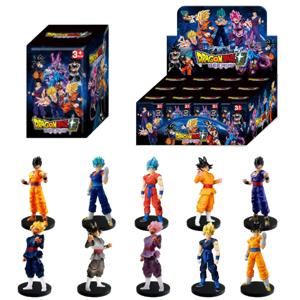 Hot Anime Dragon Ball Kids Kri - огляд і ціна Ornament Ball Set