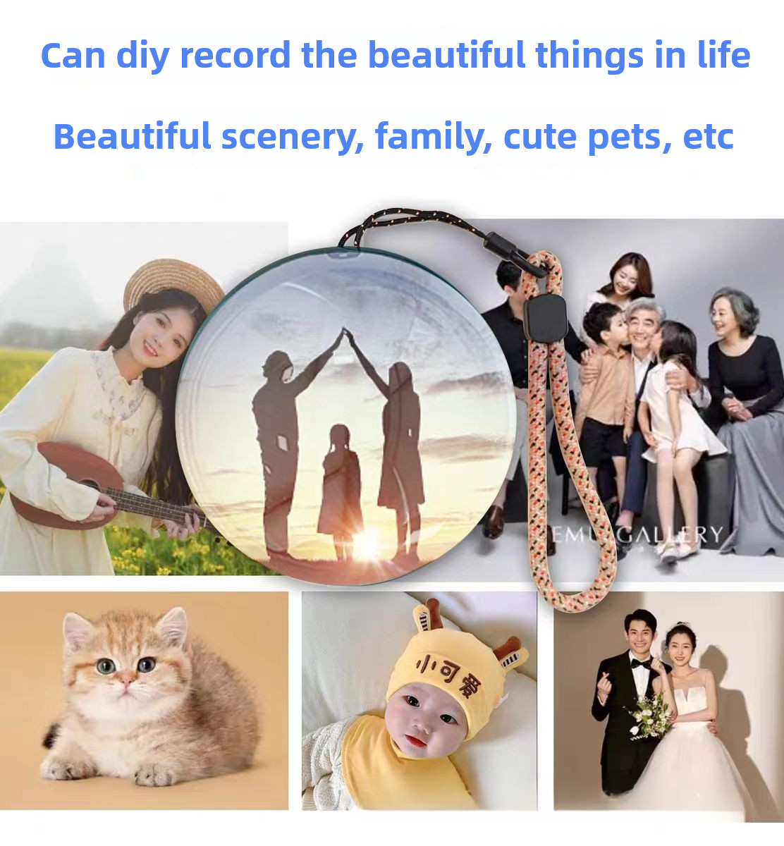 New Crystal Ball Decorative Ba - огляд і ціна Snow Globe Musical