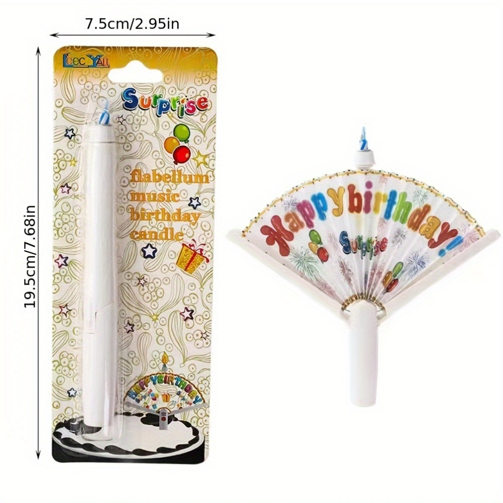 1pc Vibrant Multi-Color Automa - огляд і ціна Holiday Candle Set
