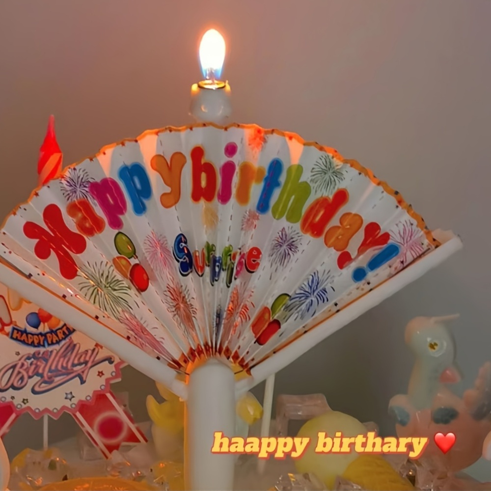 1pc Vibrant Multi-Color Automa - огляд і ціна Holiday Candle Set