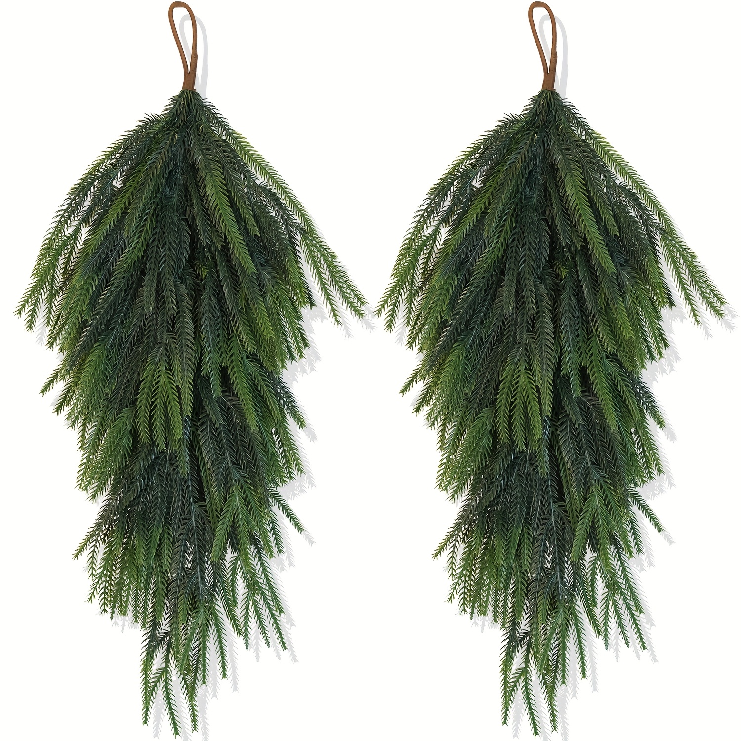4pcs/2pcs Artificial Pine Need - огляд і ціна Christmas Tree Artificial