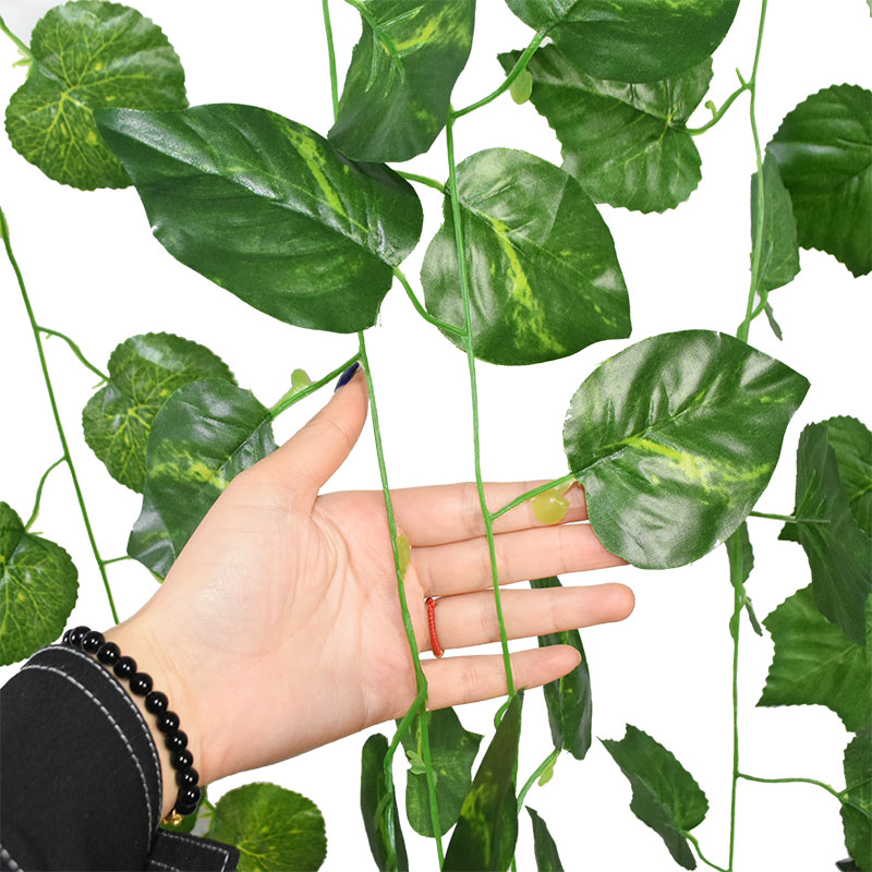 2.3m Silk Leaves Fake Creeper  - огляд і ціна Led Fairy String Lights