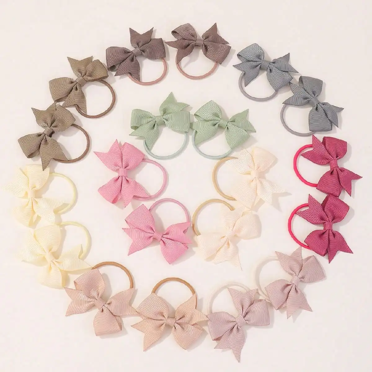 20Pcs/lot 2.1-Inch Lovely Bowk - огляд і ціна Ribbon Bow Gift