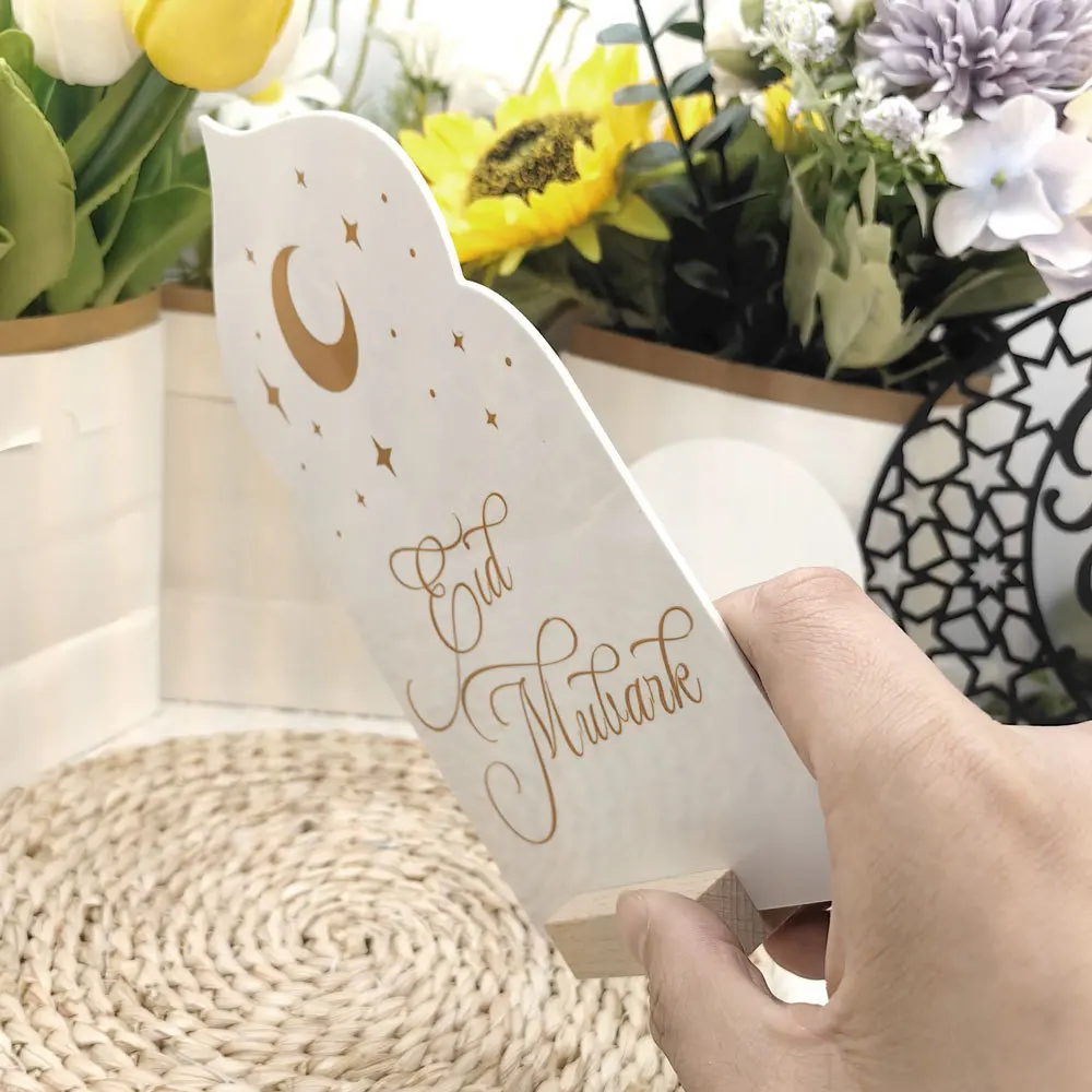 Reusable Acrylic Ramadan Calen - огляд і ціна Advent Calendar Gift