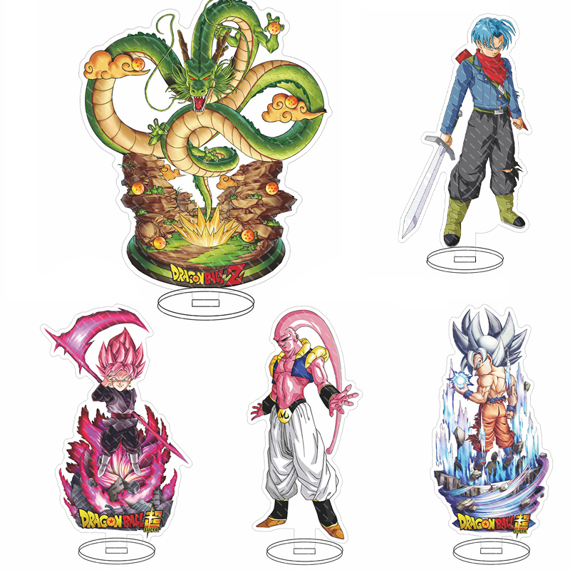 Dragon Ball Anime Acrylic Figu - огляд і ціна Ornament Ball Set