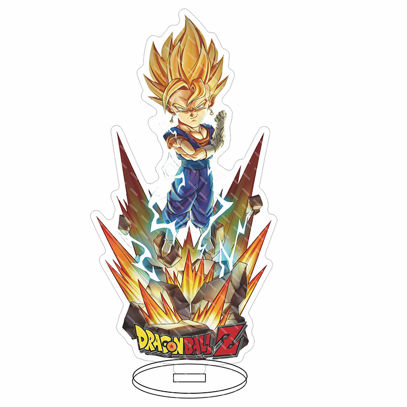 Dragon Ball Anime Acrylic Figu - огляд і ціна Ornament Ball Set