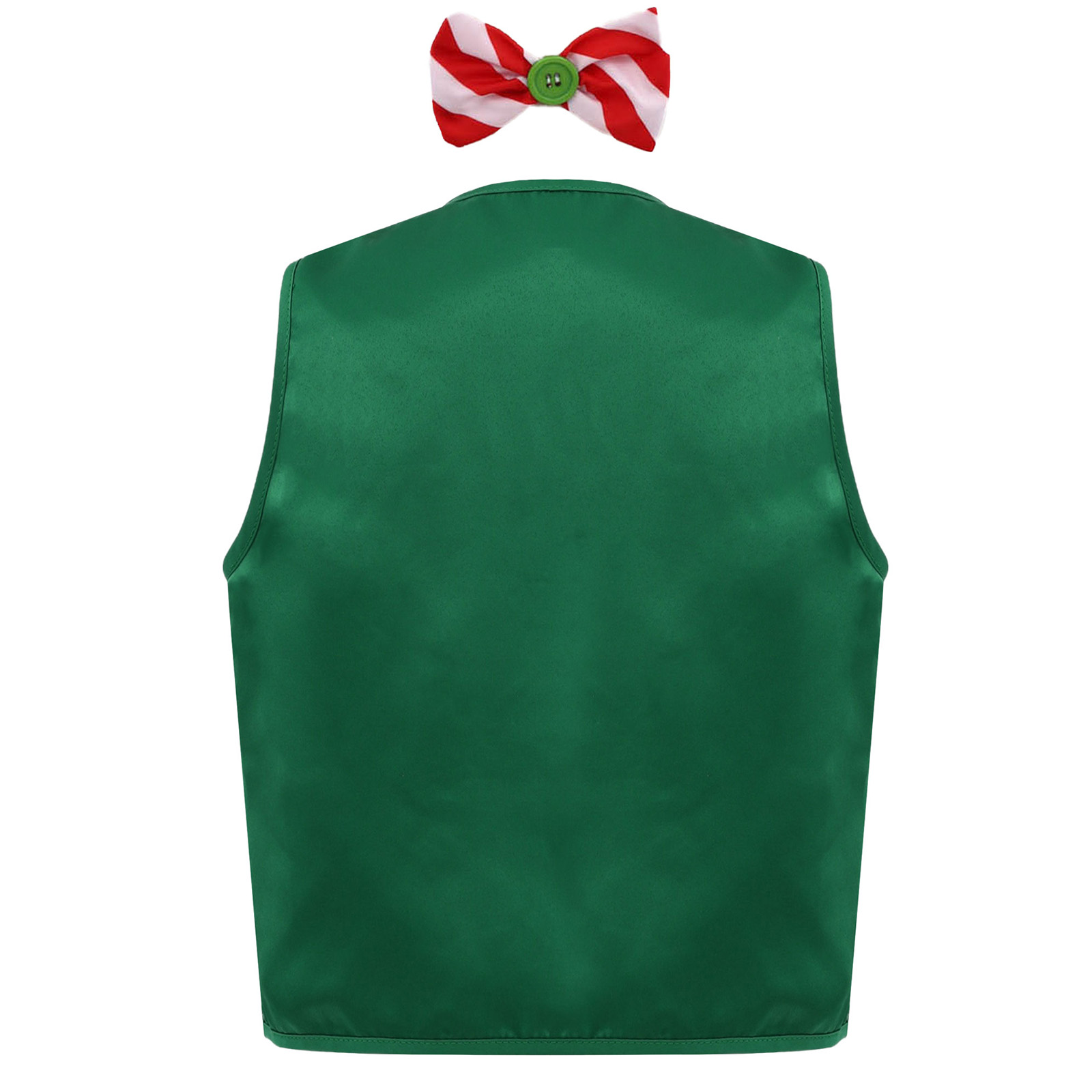 Boys Girls Christmas Shiny Seq - огляд і ціна Elf Costume Christmas