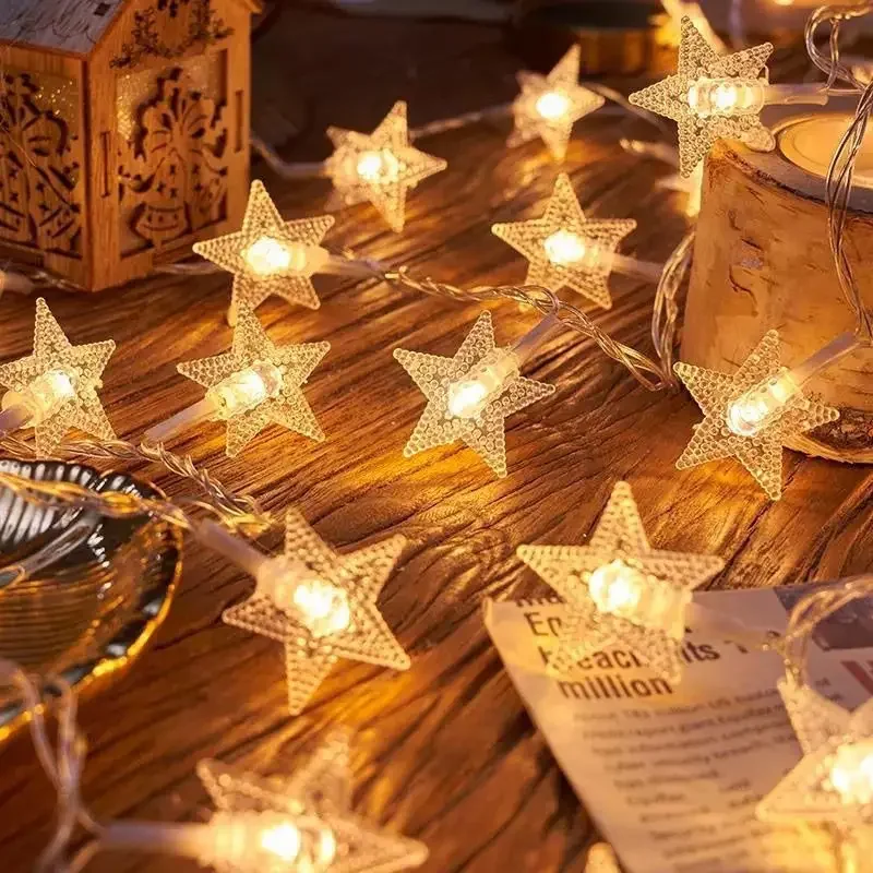 Christmas Valentine LED Alien  - огляд і ціна Led Fairy String Lights