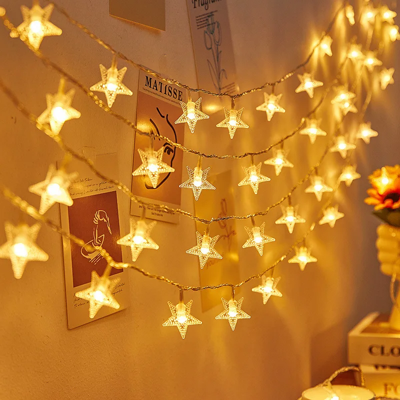 Christmas Valentine LED Alien  - огляд і ціна Led Fairy String Lights
