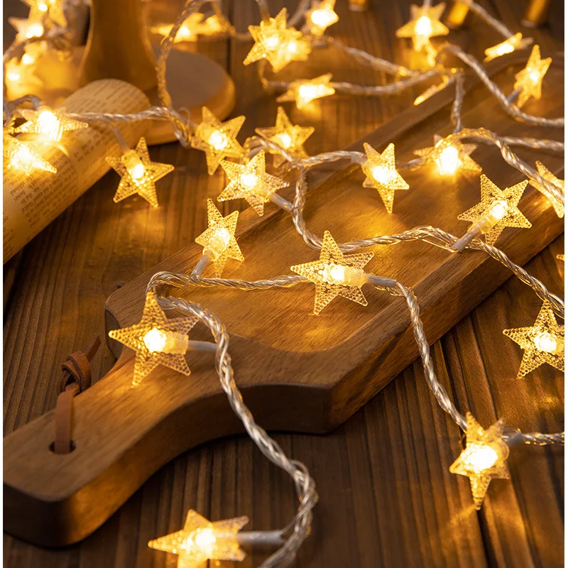 Christmas Valentine LED Alien  - огляд і ціна Led Fairy String Lights