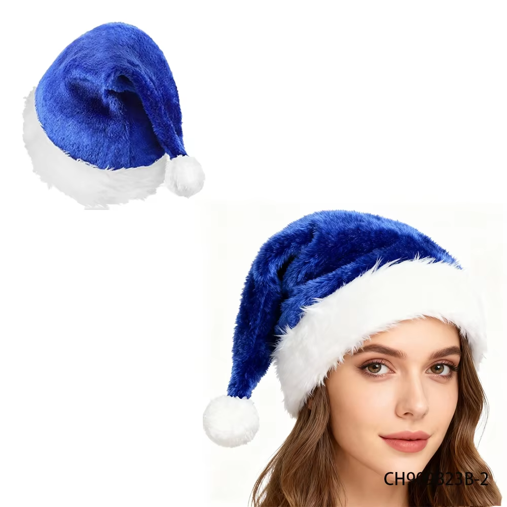 PESENAR Plush Holiday Christma - огляд і ціна Santa Hat Plush