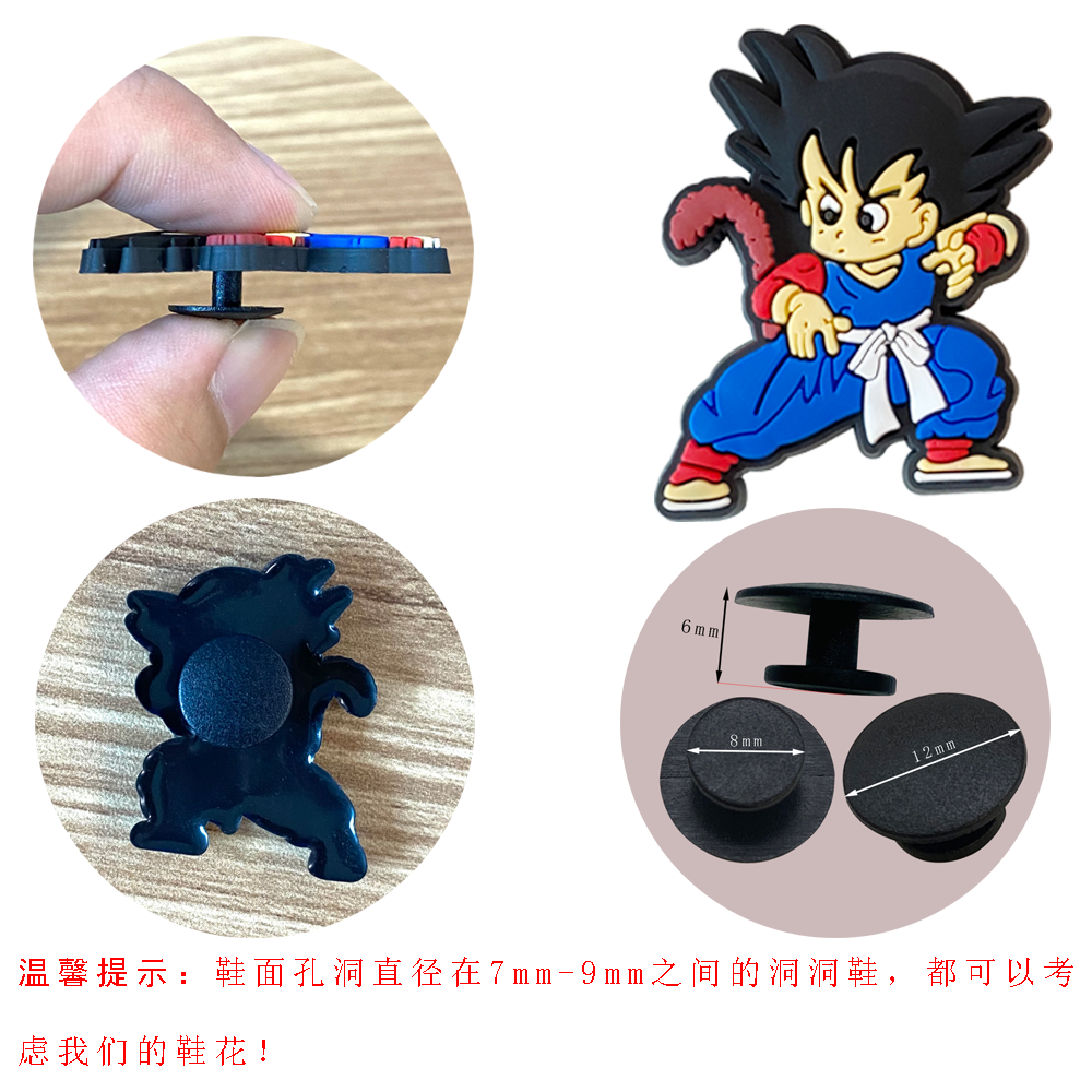 22Pcs/Set Dragon Ball Series D - огляд і ціна Ornament Ball Set