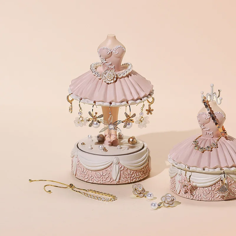 Carousel Music Box Snow Ball M - огляд і ціна Snow Globe Musical