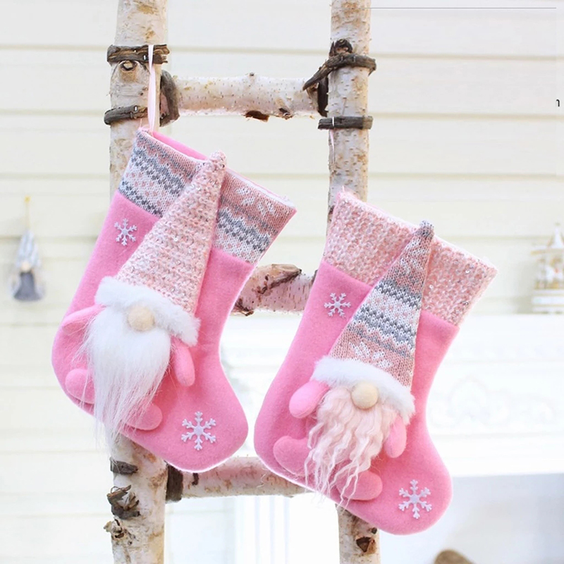 Christmas Stocking Faceless Gn - огляд і ціна Christmas Stocking Hanging