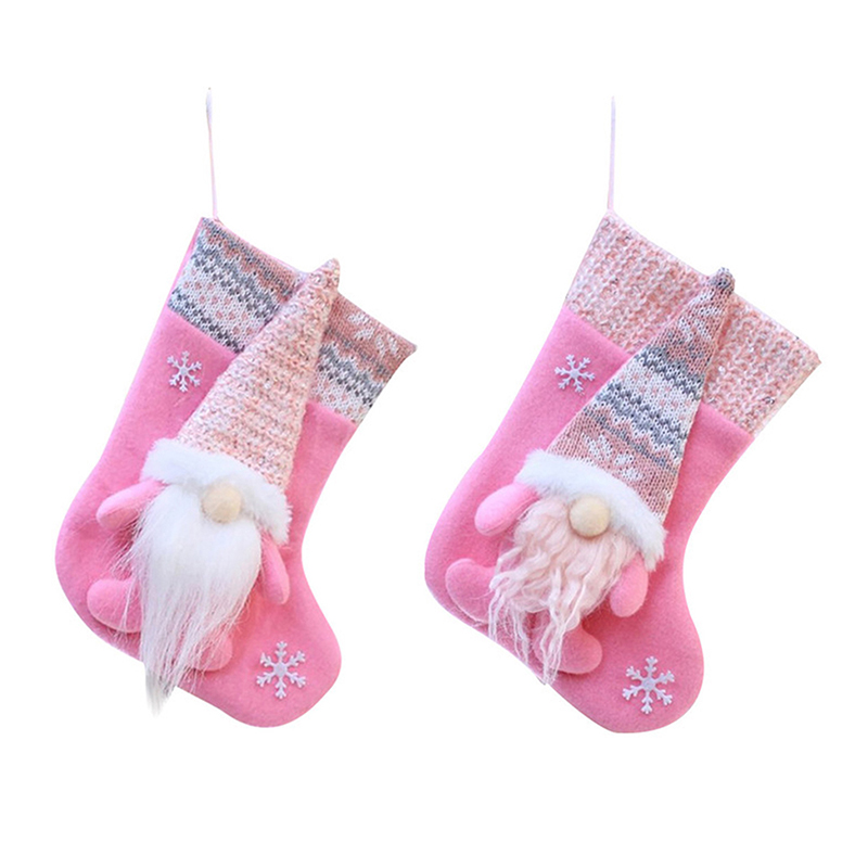 Christmas Stocking Faceless Gn - огляд і ціна Christmas Stocking Hanging