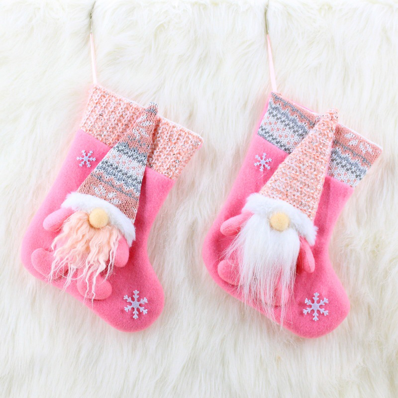 Christmas Stocking Faceless Gn - огляд і ціна Christmas Stocking Hanging