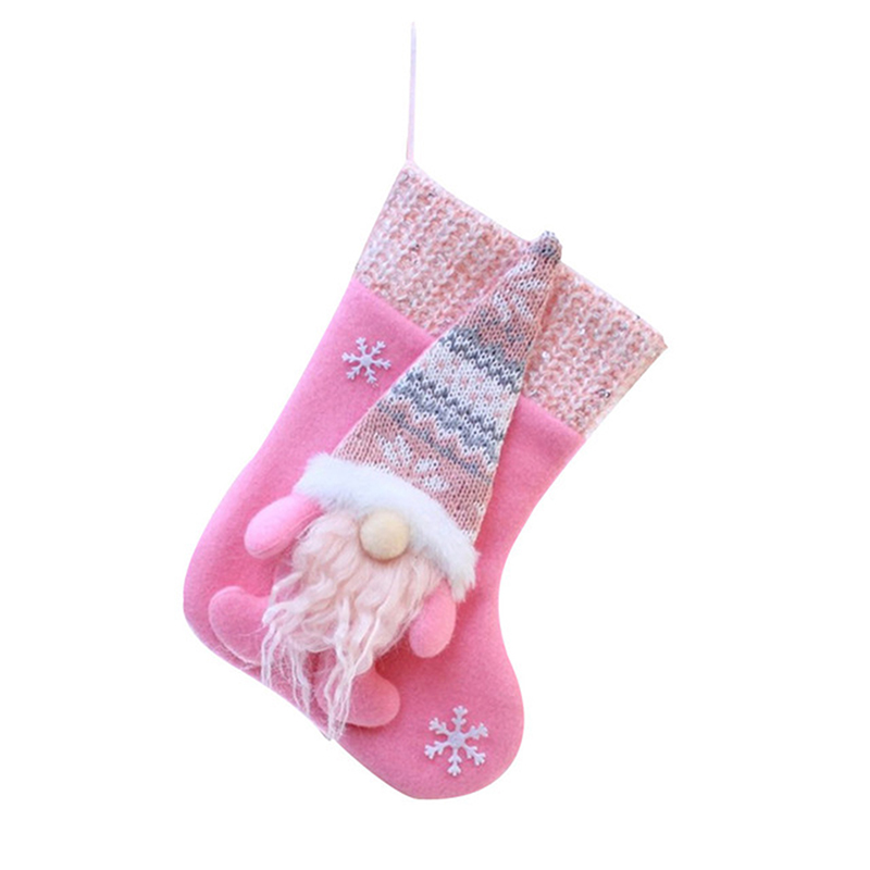 Christmas Stocking Faceless Gn - огляд і ціна Christmas Stocking Hanging