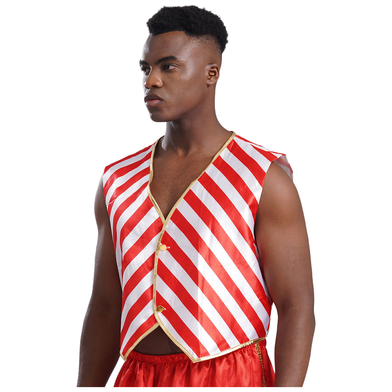 Men Christmas Santa Elf Candy  - огляд і ціна Elf Costume Christmas
