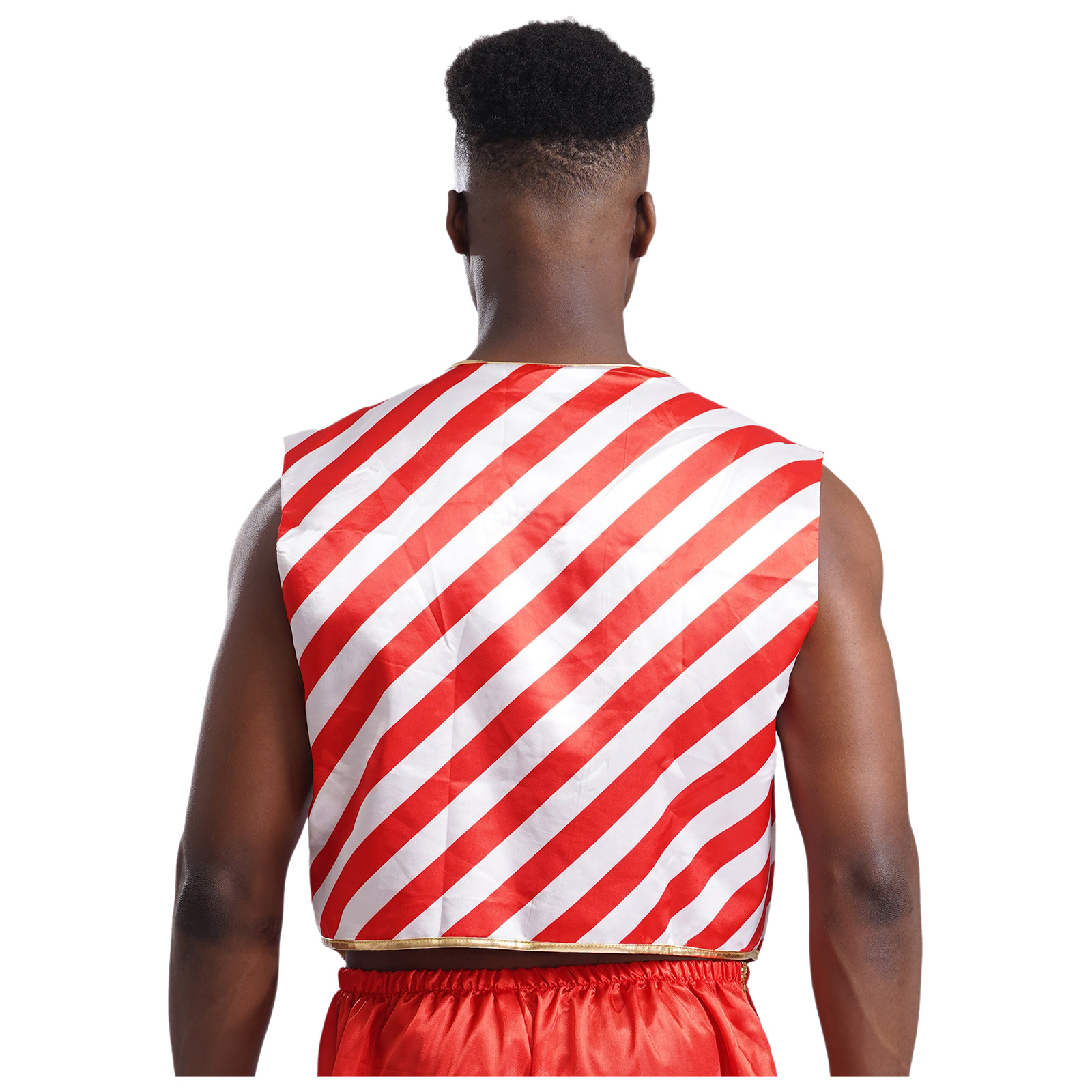 Men Christmas Santa Elf Candy  - огляд і ціна Elf Costume Christmas