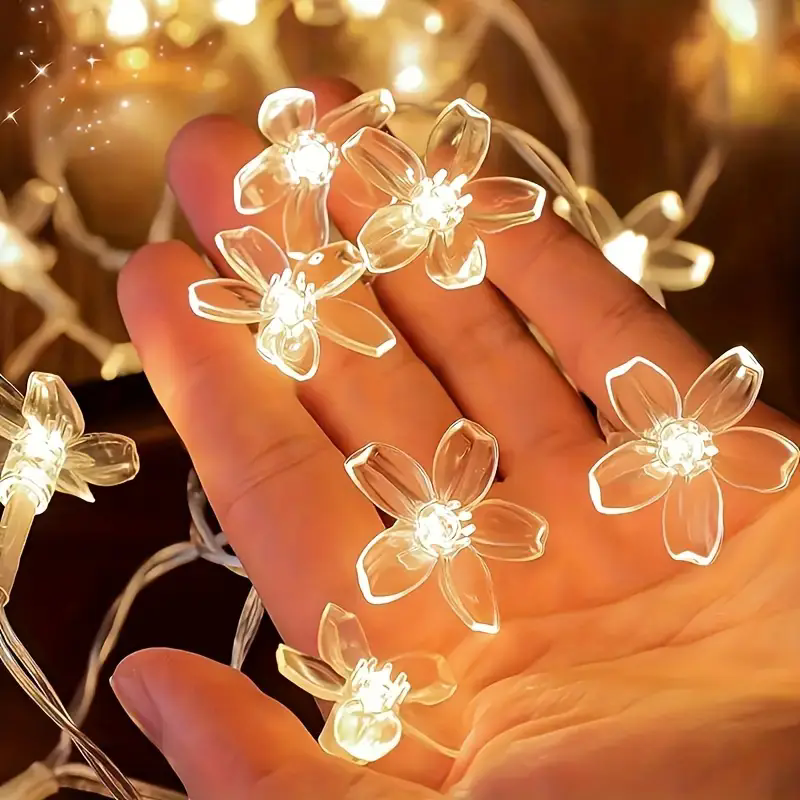 Cherry Blossom LED String Ligh - огляд і ціна Led Fairy String Lights