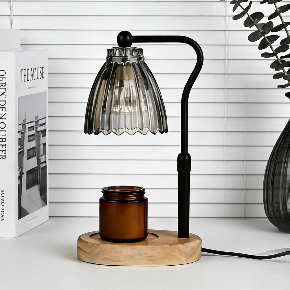 Candle Warmer Lamp with Timer  - огляд і ціна Holiday Candle Set