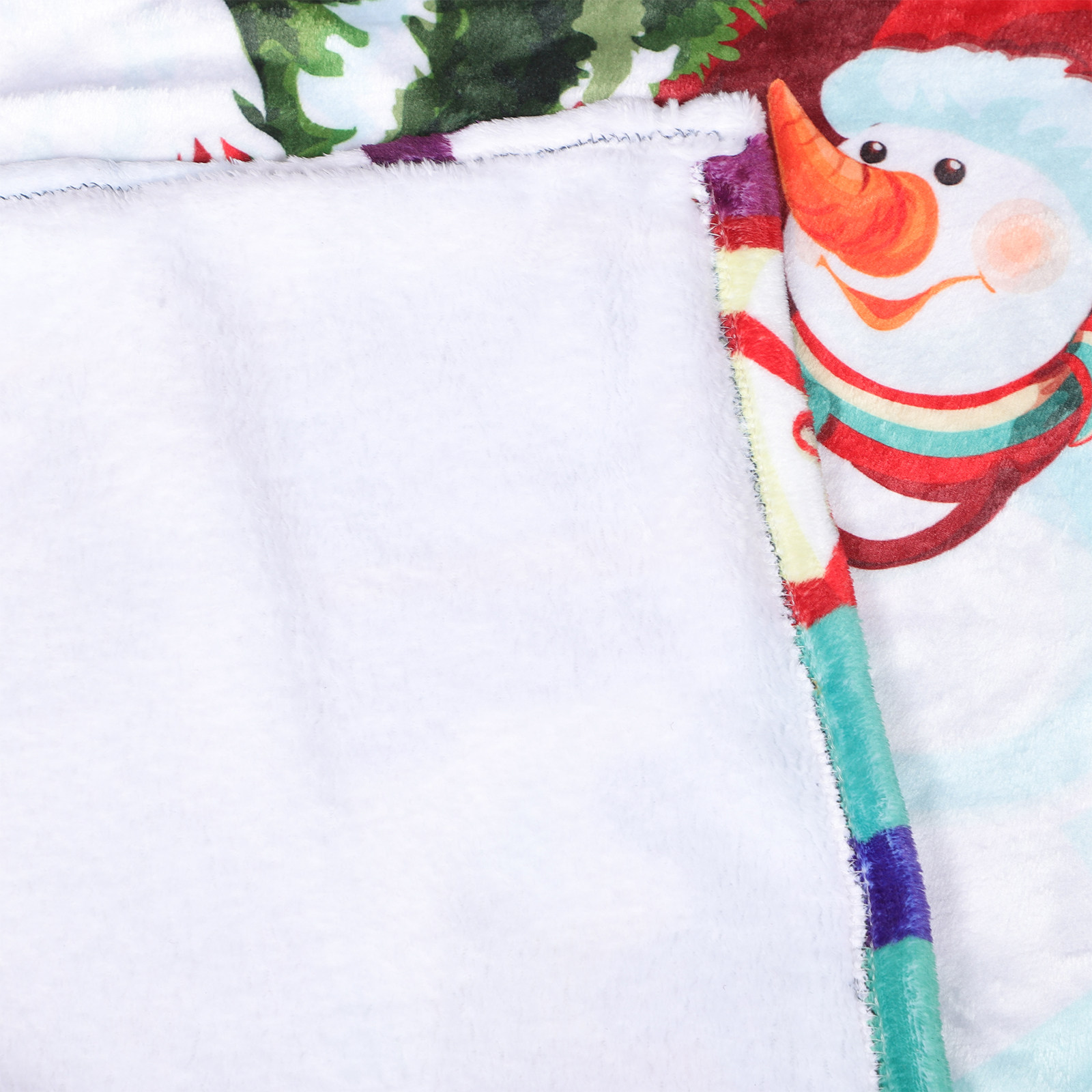Charming Christmas Throw Blank - огляд і ціна Christmas Throw Blanket