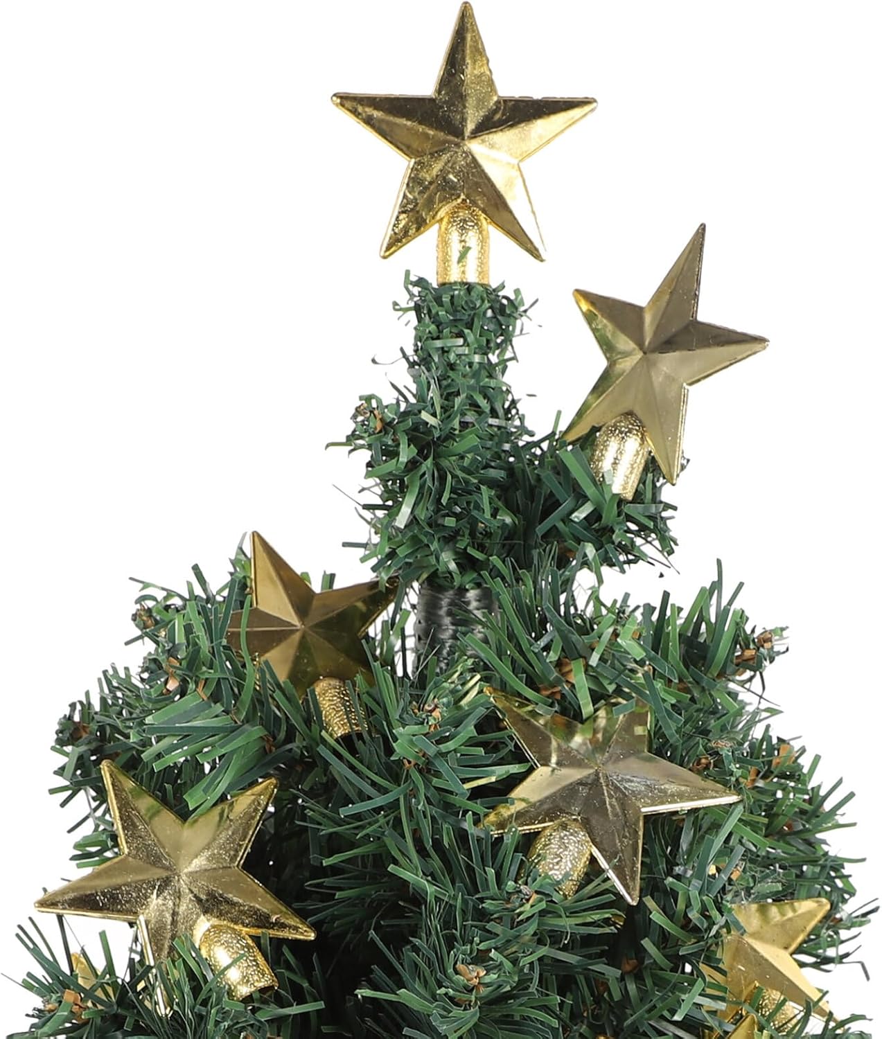 Mini Christmas Tree Topper Sma - огляд і ціна Star Tree Topper