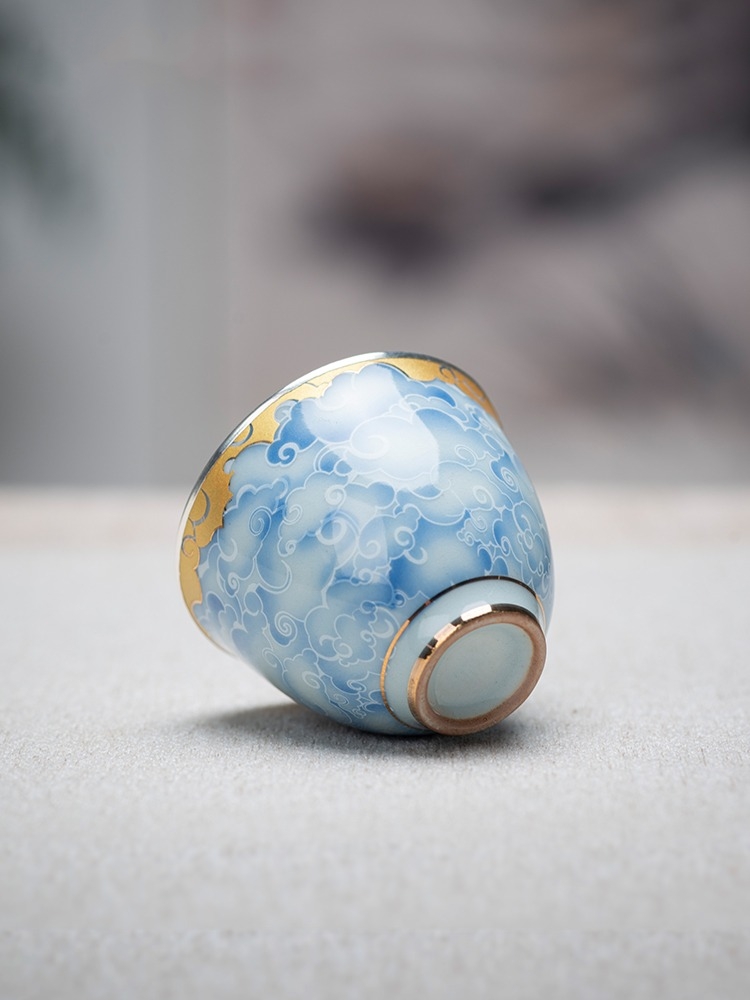 Porcelain wrapped silver cup,  - огляд і ціна Gift Box Wrap Set