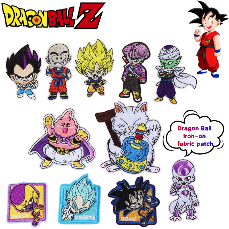 New Dragon Ball Son Goku Veget - огляд і ціна Ornament Ball Set
