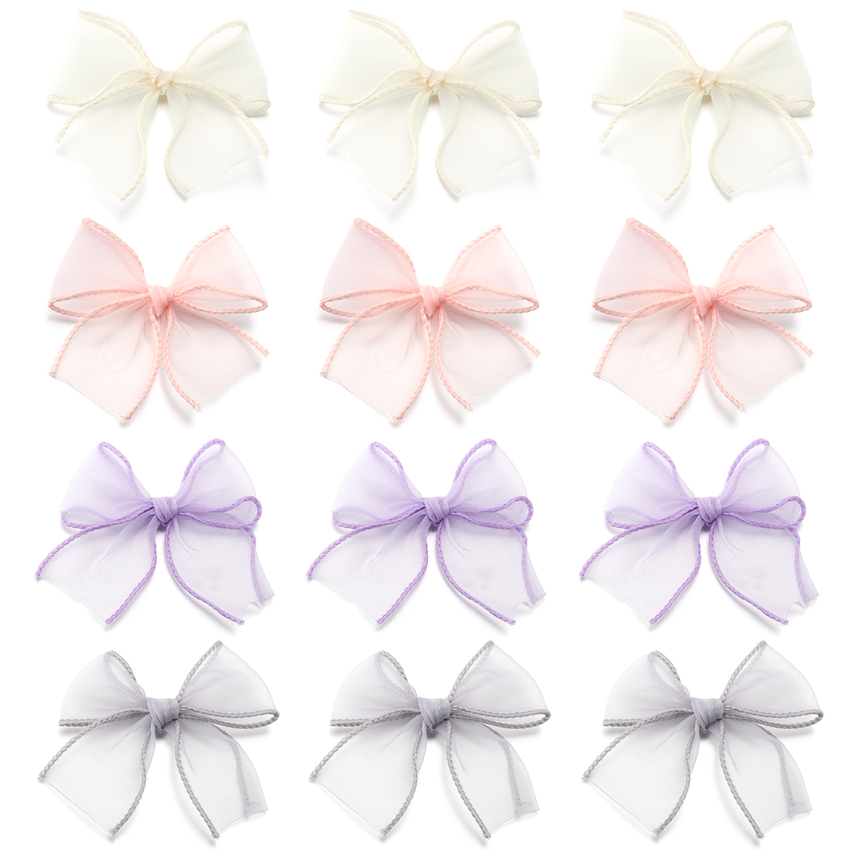 10pcs/lot Fishtail Yarn Ribbon - огляд і ціна Ribbon Bow Gift